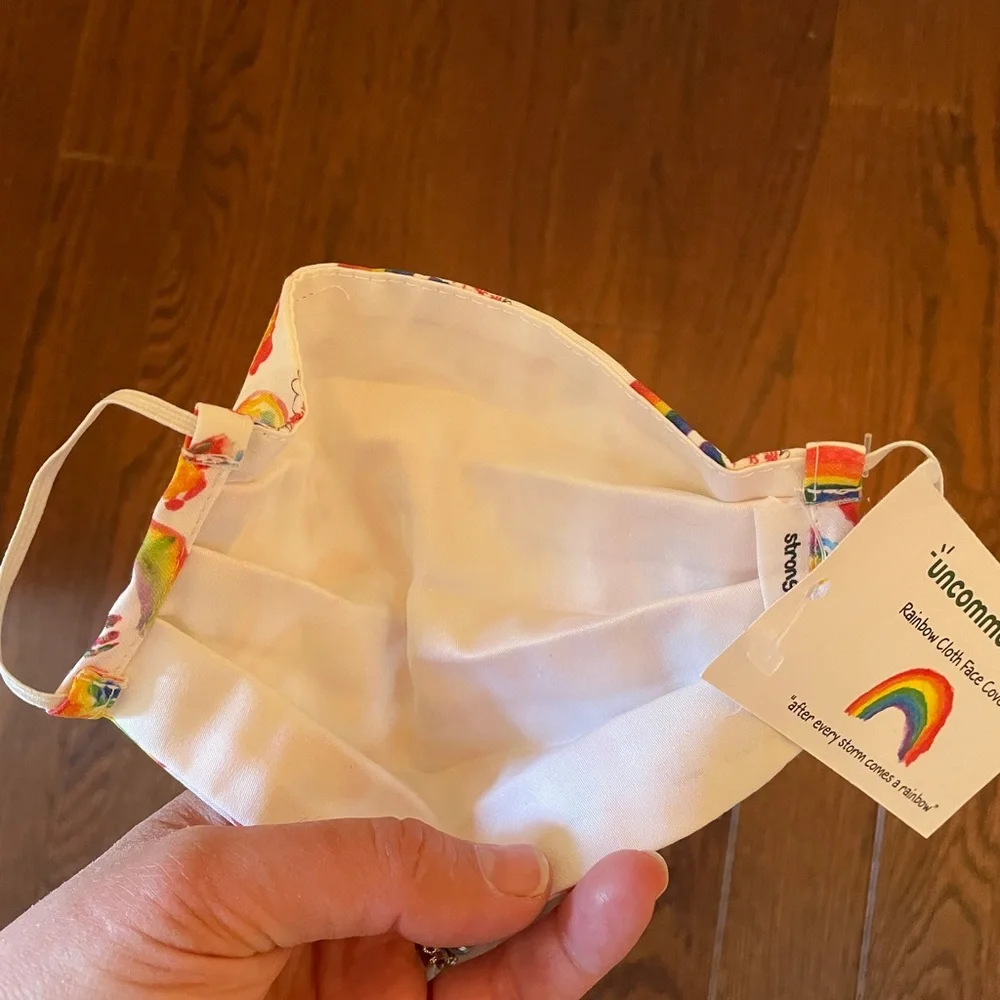 NWT kids' masks